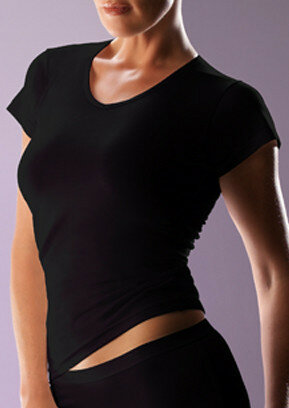 RJ bodywear Dames shirt/hemden/tops