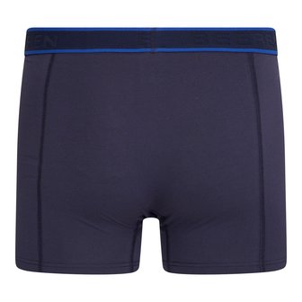 2-Pack Heren boxershorts Cotton Stretch Hugo Marine