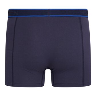2-Pack Heren boxershorts Cotton Stretch Hugo Marine