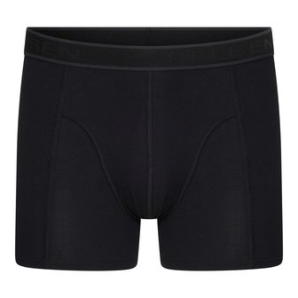 2-Pack Heren boxershorts Cotton Stretch Hugo Zwart