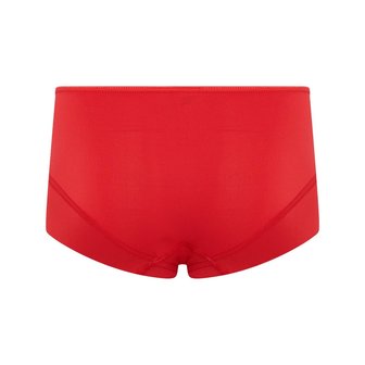2-Pack Meisjes shorts Elegance Rood 