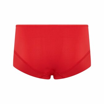 2-Pack Meisjes shorts Elegance Rood 
