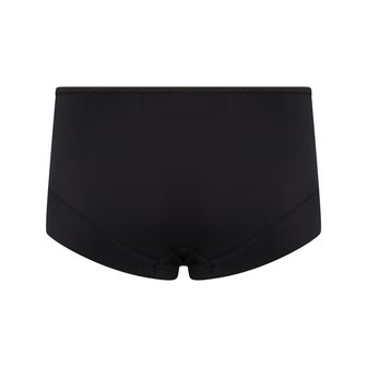 2-Pack Meisjes shorts Elegance Zwart