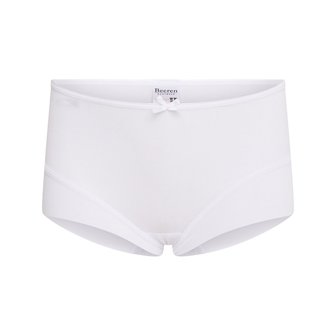 2-Pack Meisjes shorts Elegance Wit 