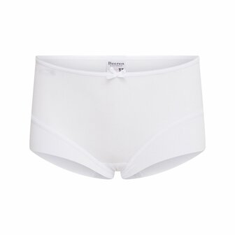2-Pack Meisjes shorts Elegance Wit 