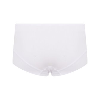 2-Pack Meisjes shorts Elegance Wit 