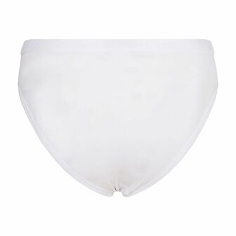 Heren sportslip Comfort Feeling Wit