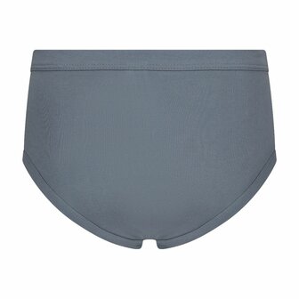 Heren slip met gulp M3000 Grijs