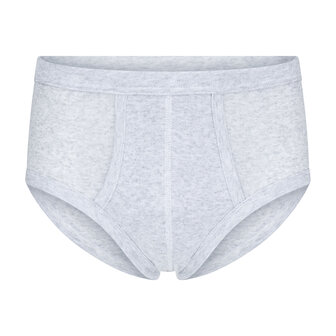 Heren slip met gulp M3000 Melee Grijs