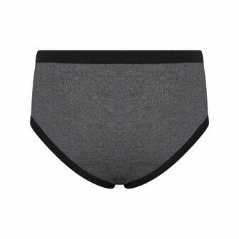 Heren slip met gulp Jupiter Zwart