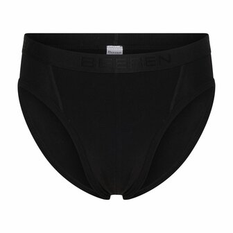 Heren slip Young zwart