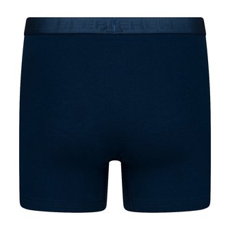 2-Pack Heren boxershorts Cotton Stretch Roger Marine