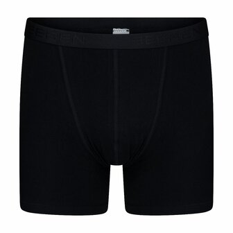 Beeren Comfort Feeling Heren Boxershort Roger zwart 2 pack.