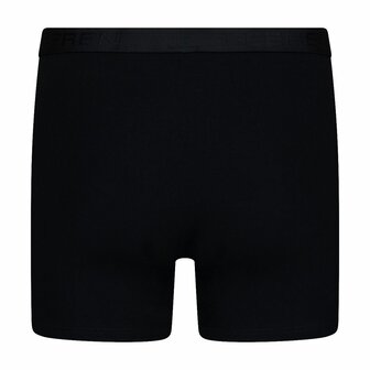 Beeren Comfort Feeling Heren Boxershort Roger zwart 2 pack.