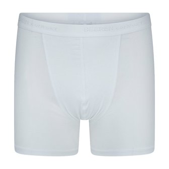 2-Pack Heren boxershorts Cotton Stretch Roger Wit