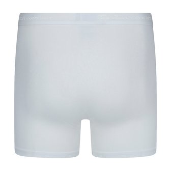 2-Pack Heren boxershorts Cotton Stretch Roger Wit
