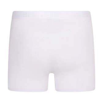 2-Pack Heren boxershorts met gulp (Comfort Feeling) Dylan Wit