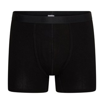 2-Pack Heren boxershorts met gulp (Comfort Feeling) Dylan Zwart