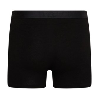 2-Pack Heren boxershorts met gulp (Comfort Feeling) Dylan Zwart