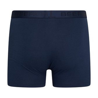 2-Pack Heren boxershorts met gulp (Comfort Feeling) Dylan Marine