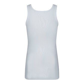 Heren singlet Briljant Wit