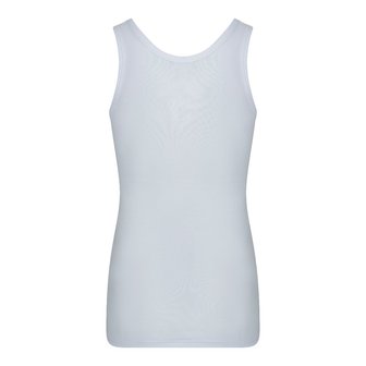 Heren singlet M3000 Wit