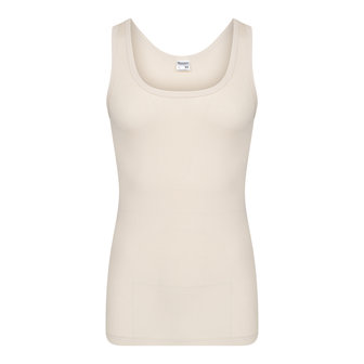 Heren singlet M3000 Beige 