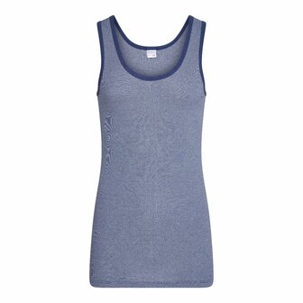 Beeren Heren singlet Jupiter Marine (Katoen/Polyester) 09-548-021