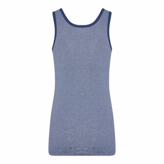 Beeren Heren singlet Jupiter Marine (Katoen/Polyester) 09-548-021
