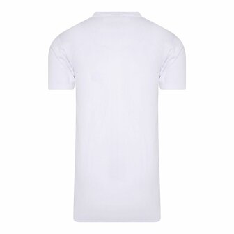 Beeren Heren Hemd K.M. M3400 Wit (Katoen)