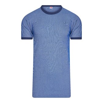 Heren T-shirt M2000 Blauw