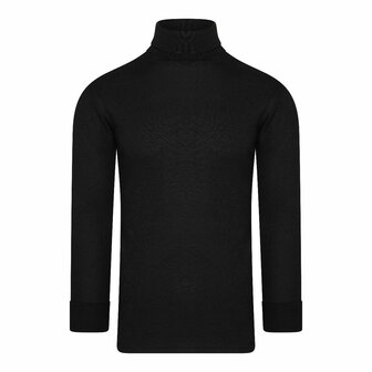 Unisex thermo colshirt L.M. Zwart