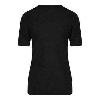 Thermo dames onderblouse K.M. Zwart achter