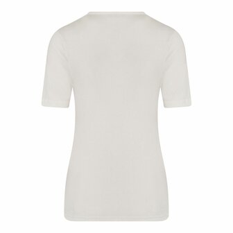 Thermo dames onderblouse K.M. Wolwit achter