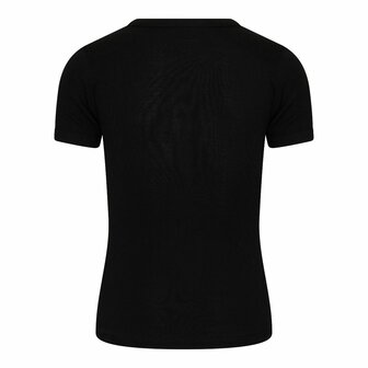 Jongens T-shirt met V-hals M3000 Zwart&nbsp;