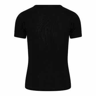 Jongens T-shirt met V-hals M3000 Zwart&nbsp;