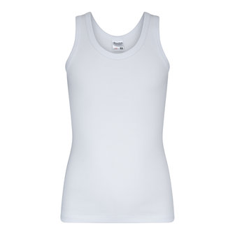 Jongens singlet M3000 Wit 