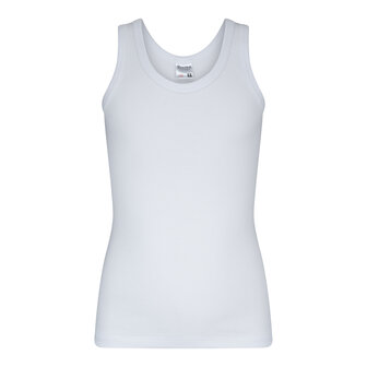 Jongens singlet M3000 Wit 