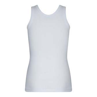 Jongens singlet M3000 Wit 