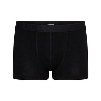 2-Pack Jongens boxershorts Comfort Feeling Zwart 