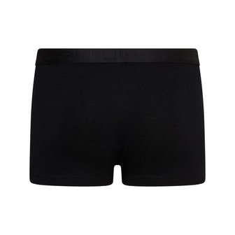 2-Pack Jongens boxershorts Comfort Feeling Zwart 