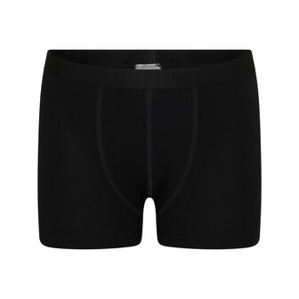 2-Pack Jongens boxershorts Beeren Young Zwart