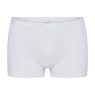 Dames boxershort Beeren Young Wit 