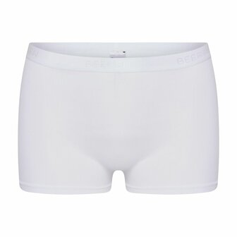 Dames boxershort Beeren Young Wit 