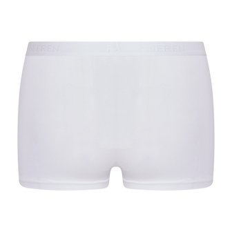 Dames boxershort Beeren Young Wit 