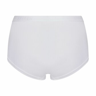 Dames short Beeren Young Wit