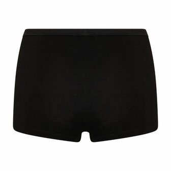 2-Pack Dames boxershorts Comfort Feeling Zwart