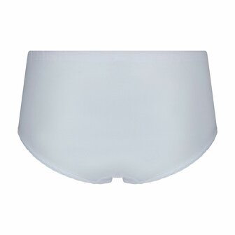 Beeren M3000 Dames Taille Slip Belinda Wit 2-pack