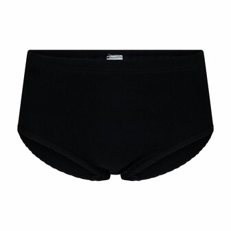 Beeren M3000 Dames Taille Slip Belinda Zwart 2-pack