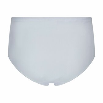 Beeren Briljant Dames Maxi Slip Julia Wit 2-pack (elastische katoen)